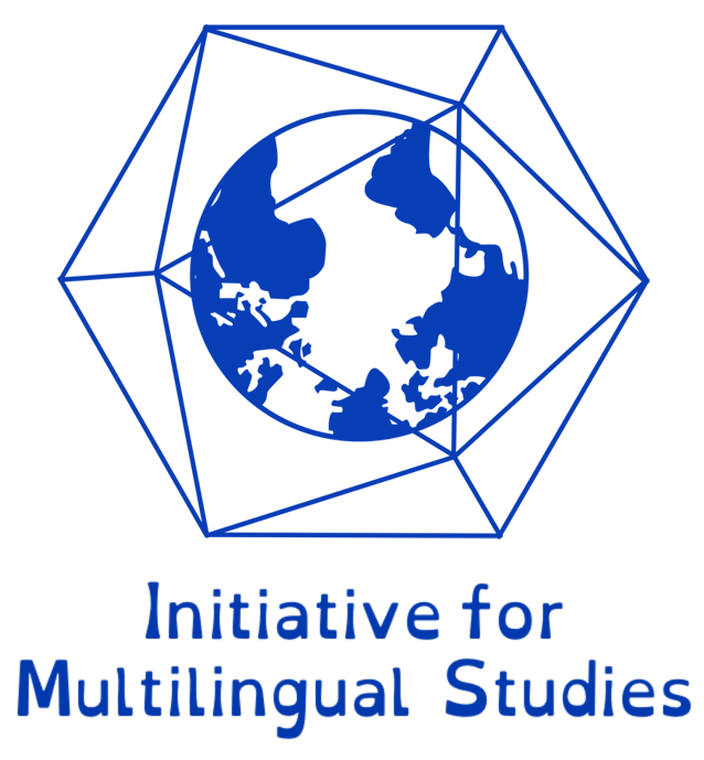 Initiative for multilingual studies logo